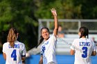 WSoc vs RWU  Wheaton College Women’s Soccer vs Roger Williams University. - Photo By: KEITH NORDSTROM